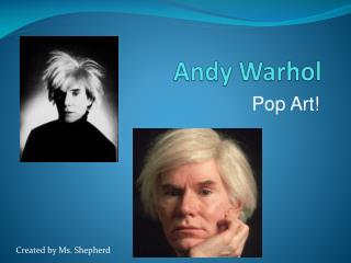 Andy Warhol