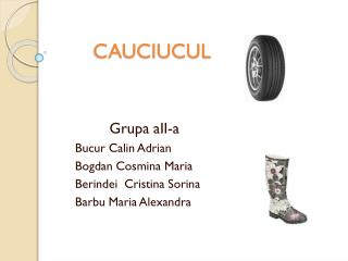 CAUCIUCUL