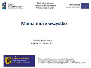 Mama może wszystko