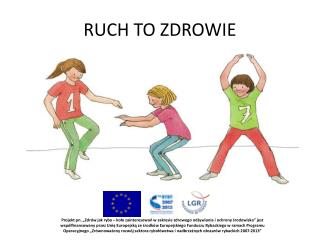 RUCH TO ZDROWIE