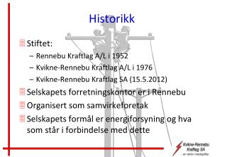 Historikk