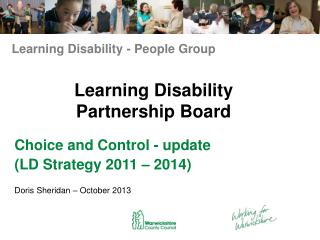 Learning Disability Partnership Board