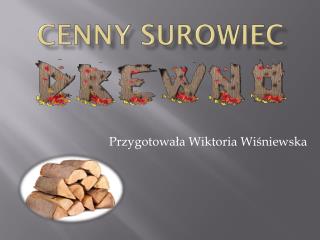 CENNY SUROWIEC