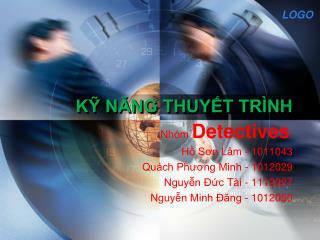 KỸ NĂNG THUYẾT TRÌNH