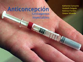 Anticoncepción