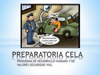 PREPARATORIA CELA