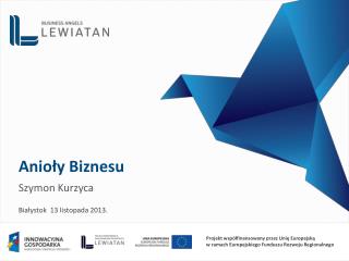 Anioły Biznesu