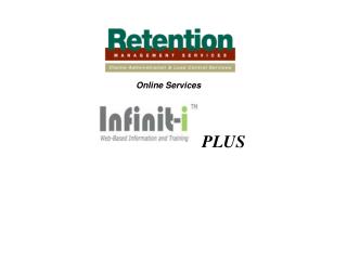 Online Services