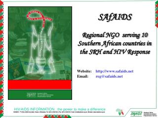 Southern Africa HIV/AIDS Information Dissemination Service