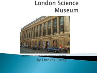 London Science Museum