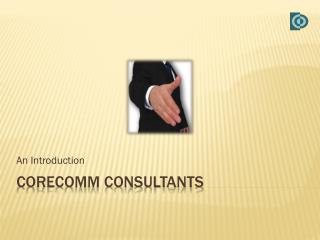 CoreComm consultants