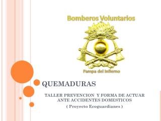 QUEMADURAS