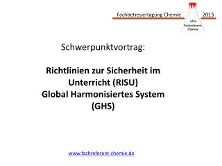 fachreferent-chemie.de