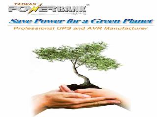 Powerbank Corporate Overview