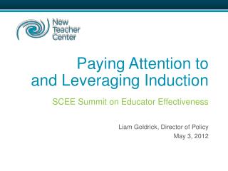 Paying Attention to and Leveraging Induction