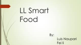 LL Smart Food