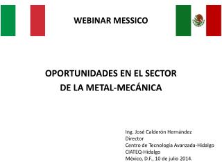 WEB IN AR MESSICO