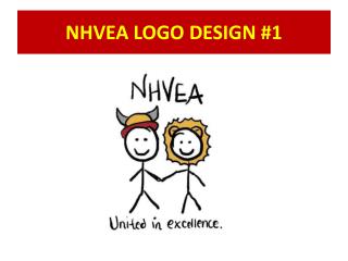 NHVEA LOGO DESIGN #1