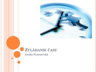 Zvládanie času