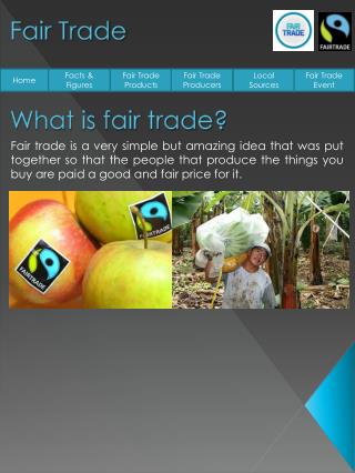 Fair Trade