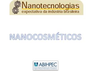 NANOCOSMÉTICOS