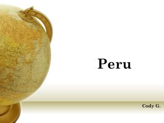 Peru