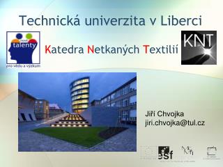 Technická univerzita v Liberci