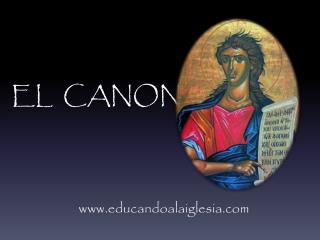 EL CANON