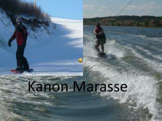 Kanon Marasse