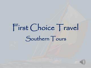 First Choice Travel