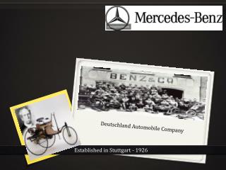 Deutschland Automobile Company