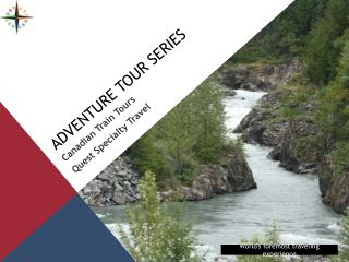 Adventure Tour Series