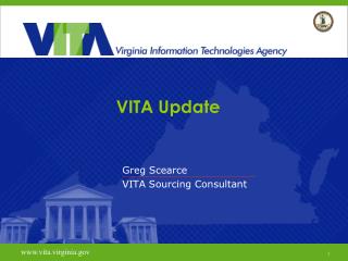VITA Update