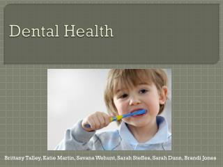 Dental Health