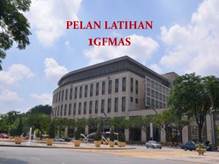 PELAN LATIHAN 1 GFMAS