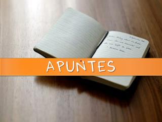 APUNTES