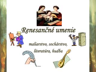 Renesančné umenie