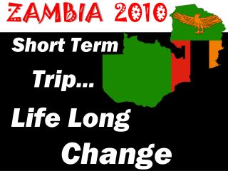 ZAMBIA 2010