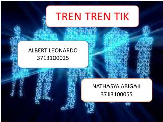 ALBERT LEONARDO 3713100025