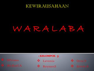 KEWIRAUSAHAAN