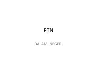 PTN