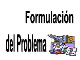 del Problema