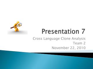 Presentation 7