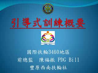 引導式 訓練概要
