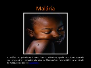 Malária