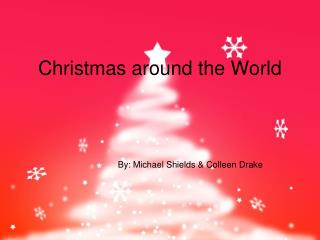 Christmas around the World