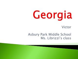 Georgia
