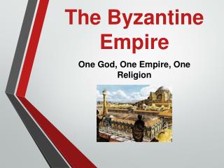 The Byzantine Empire