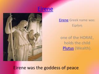 Eirene