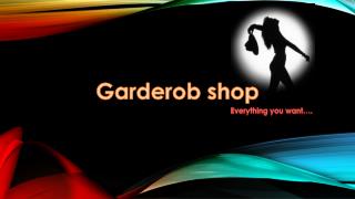 Garderob shop